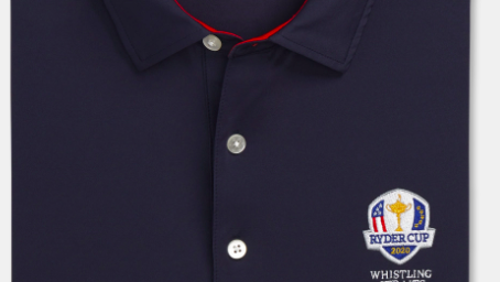 2020 RYDER CUP LISLE ENGINEERED STRIPE
